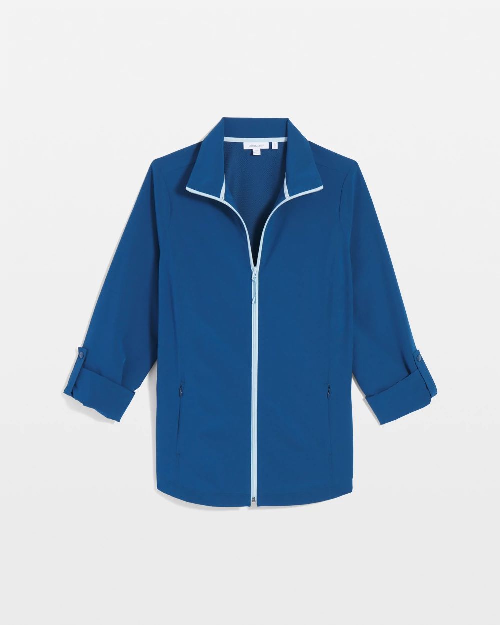 Zenergy® Zip-Front Neema Jacket | Chico's